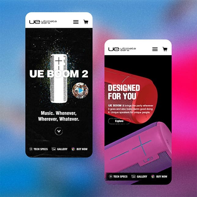 Logitech Case Study Mobile Channels 2