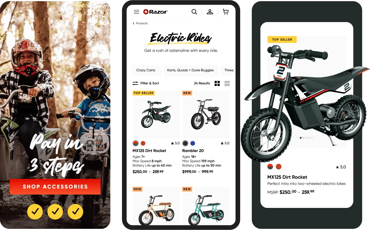 Mobile Concepts