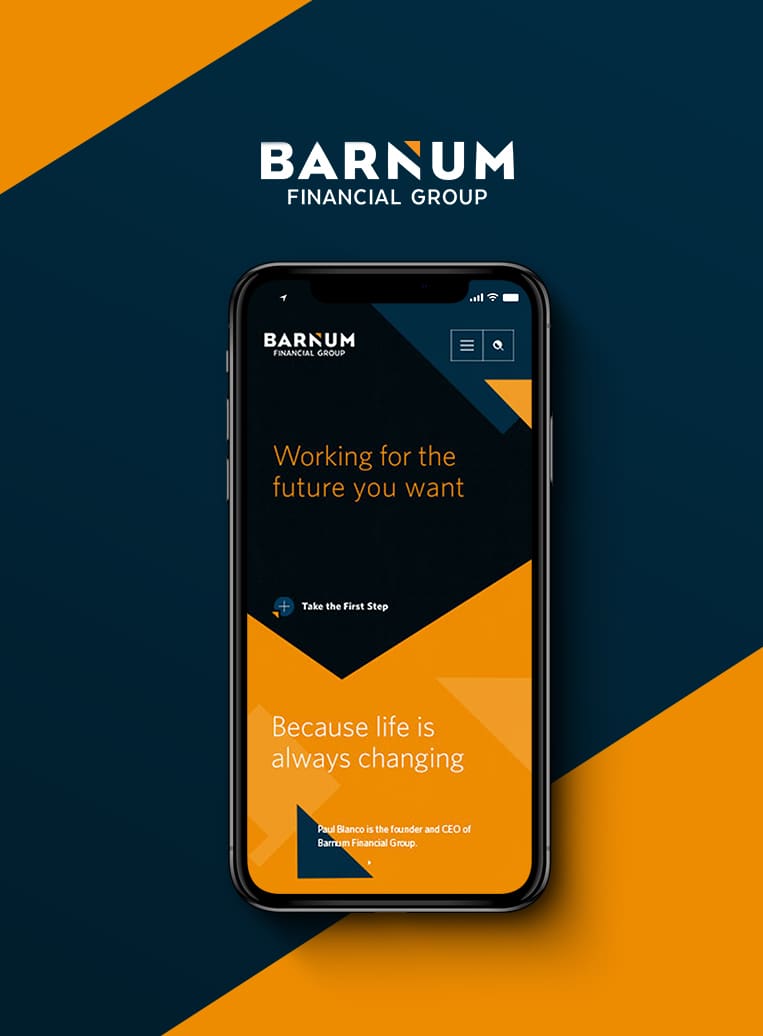 Barnum by Mass Mutual- Isadora Digital Agency