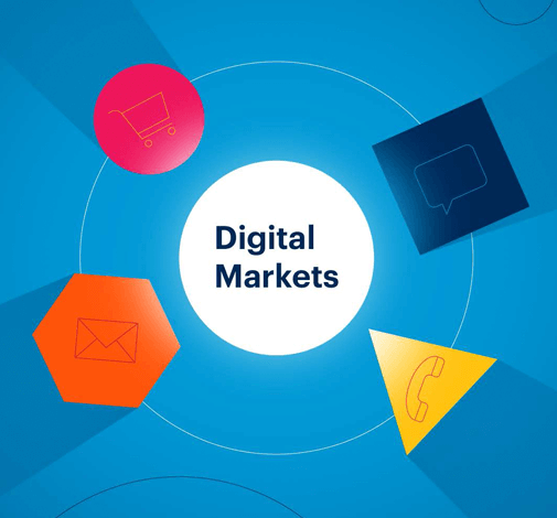 gartner digital markets cluster 2