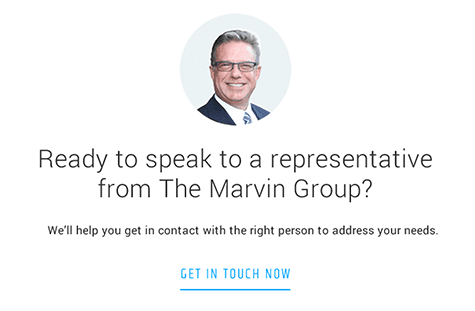 marvin representative