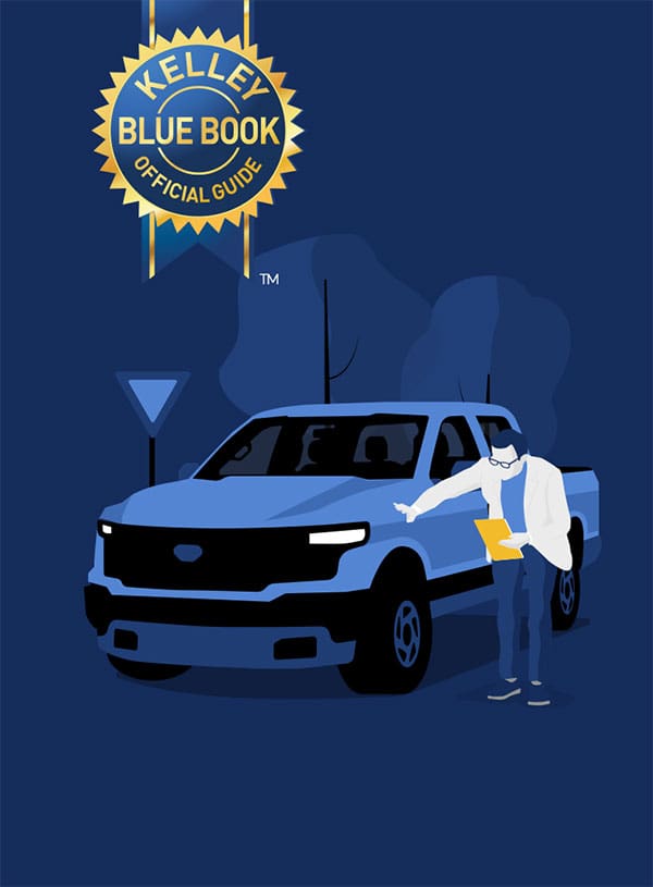 UI/UX Design System - Kelley Blue Book