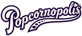Popcornopolis Logo