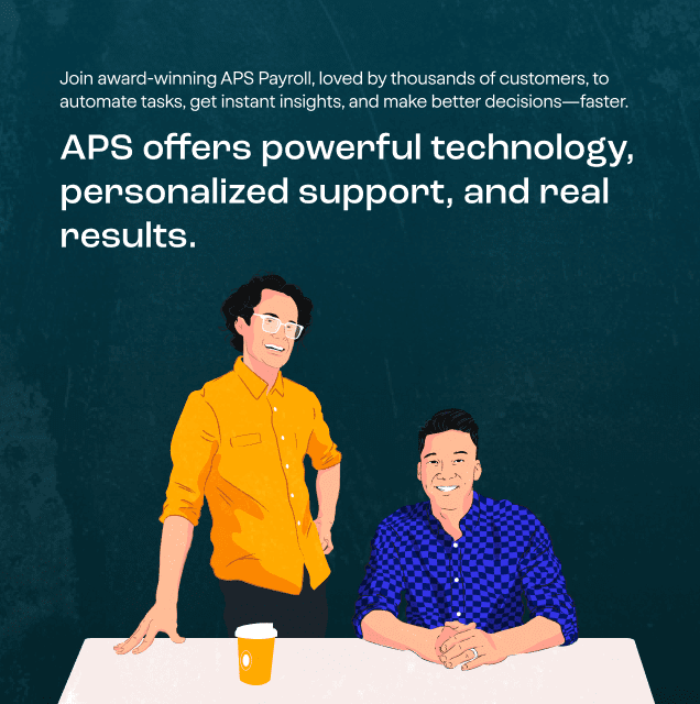 APS CTA illustration