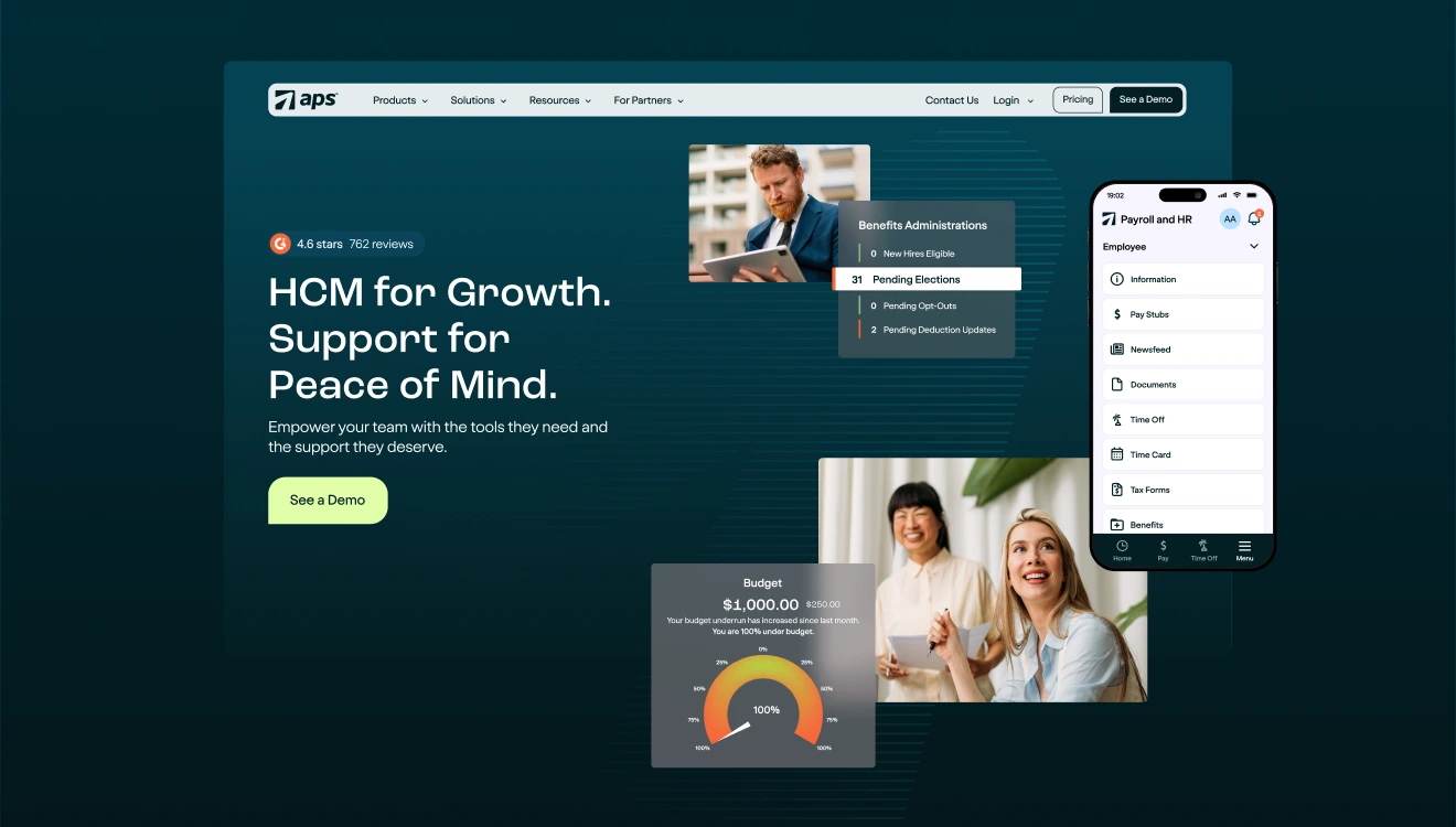 APS Payroll Hero Case study